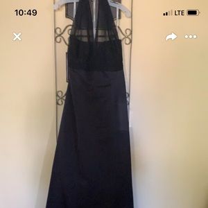 David’s Bridal dress